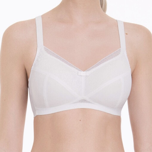 Rosemary BH med lomme fra Anita Care - hvid