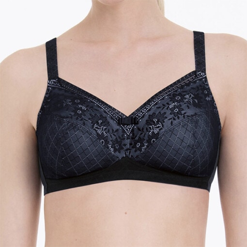 Rosemary BH med lomme fra Anita Care - sort