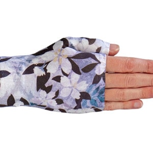 Persephone kompressionshandske fra LympheDIVAs - uden fingre