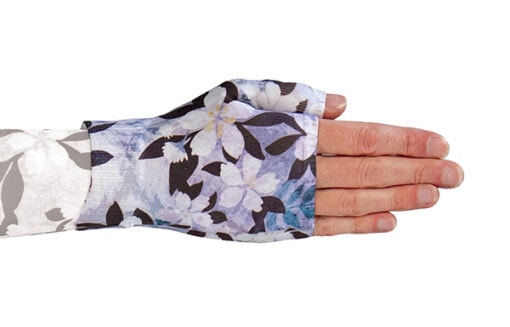 Persephone kompressionshandske fra LympheDIVAs - uden fingre