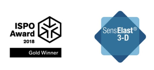 Linda BH'en bygger på den patenterede og innovative teknologi SensElast®