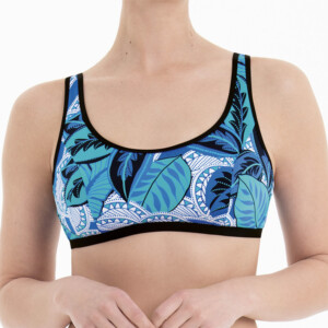 Laila Care bikinitop med lomme fra Anita Care