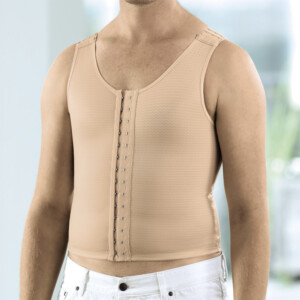 Newark kompressionsvest fra Anita Care - en del af den innovative Lymph O Fit-serie