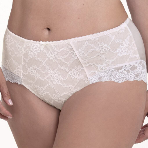 Bobette High Waist trusser fra Anita - i farven krystal