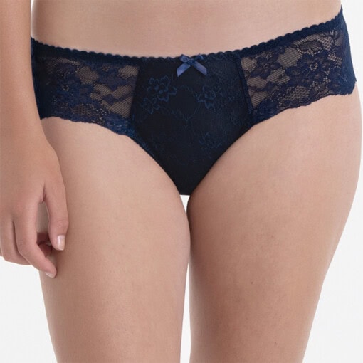 Bobette Shorty trusser fra Anita - i farven mørkeblå