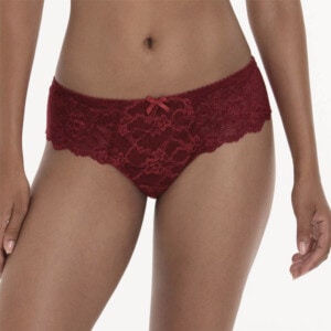 Bobette Shorty trusser - ruby (rød)