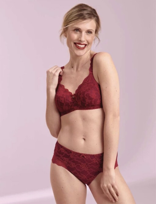 Bobette BH og High Waist trusser fra Anita