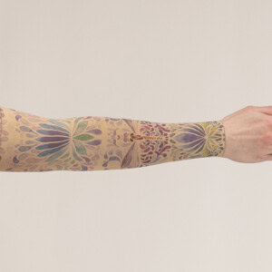 Dragonfly kompressionsærme fra LympheDIVAs