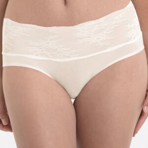 Essential Lace High Waist Briefs fra Anita - krystal