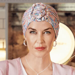 Lotus turban Festive Ornaments fra House of Christine