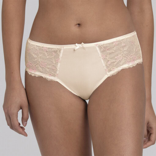 Colette High Waist Briefs trusser - krystal