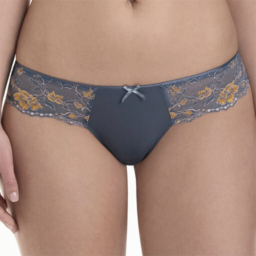 Colette Shorty trusser fra Anitas Rosa Faia-serie - i Sky Grey