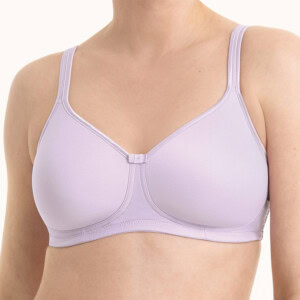 Foret Tonya BH med lomme fra Anita Care - Pastel Lilla