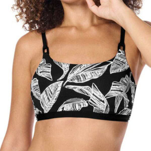 Lanzarote bikinitop med lomme fra Amoena