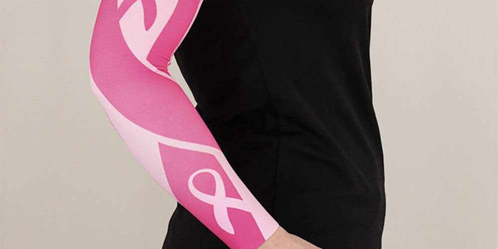 Ribbon kompressionsærme fra LympheDIVAs