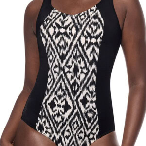 Salta badedragt med lommer