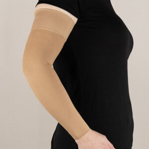 Macchiato kompressionsærme fra LympheDIVAs