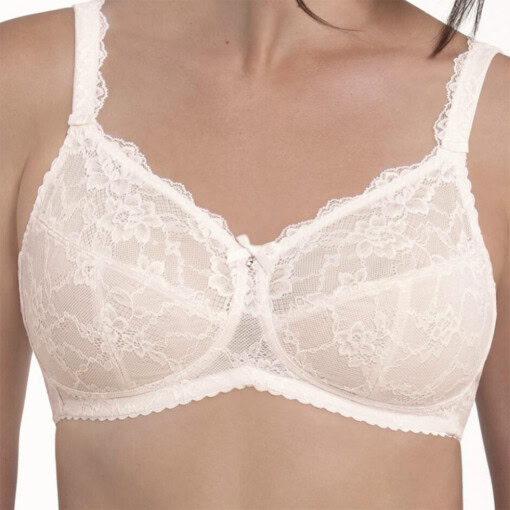 Bobette BH med lomme fra Anita Care - i farven krystal