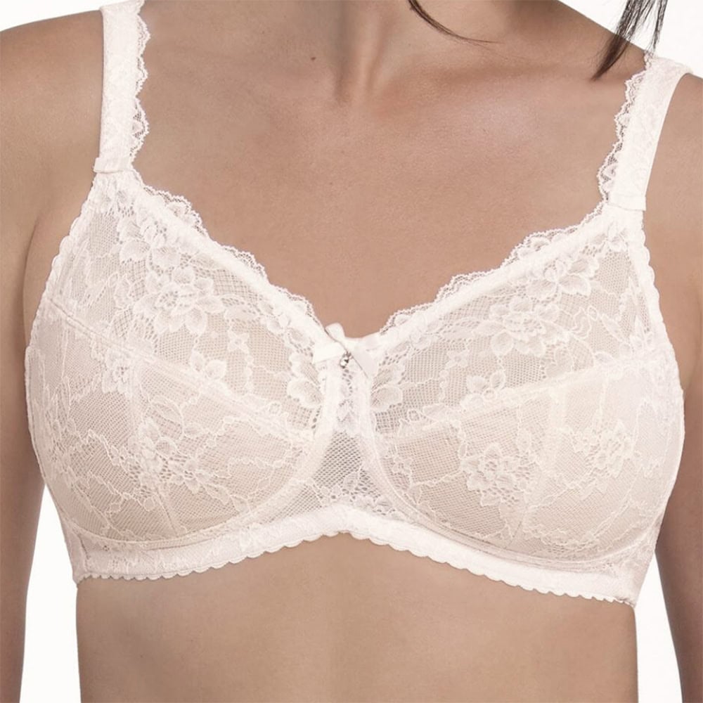 Bobette BH med lomme fra Anita Care - i farven krystal