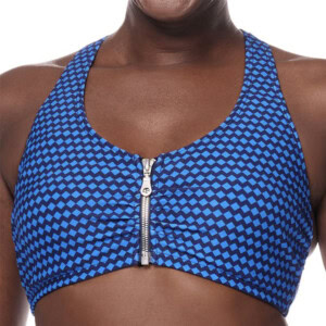 Padua bikinitop med lommer fra Amoena