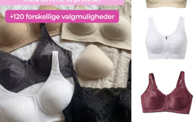 Køb din proteseBH på nettet