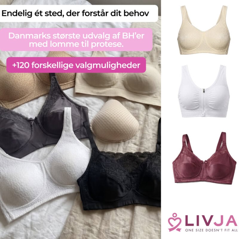 Køb din proteseBH på nettet