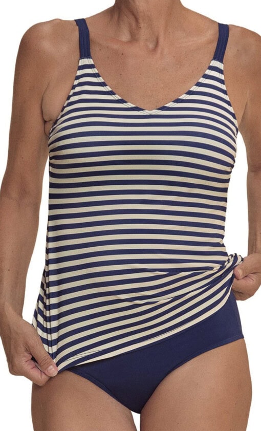 Cassoria tankini med lomme fra Amoena