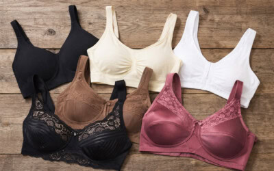Hvilken proteseBH skal du vælge? Livja guider dig