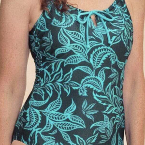 Salerno badedragt med lomme fra Amoena