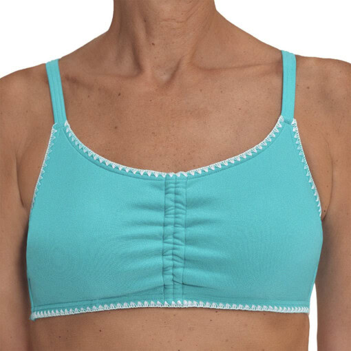 Salerno bikinitop med lomme - fra Amoena