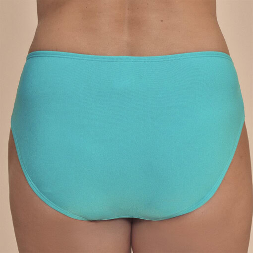 Salerno bikinitrusser - set bagfra