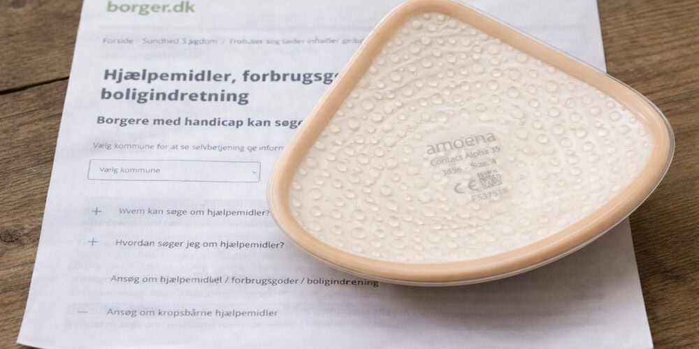 Brug din bevilling hos Livja til kropsbårne hjælpemidler