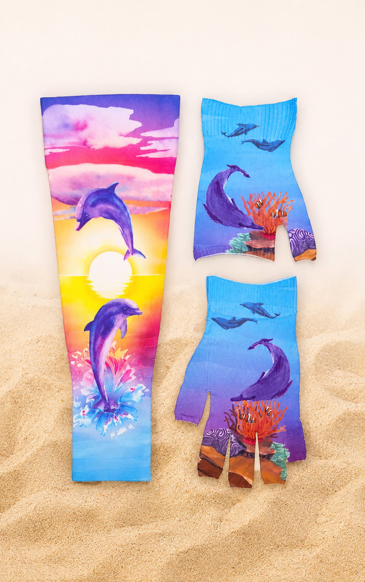 Dolphin kompressionsærme - Billede 3