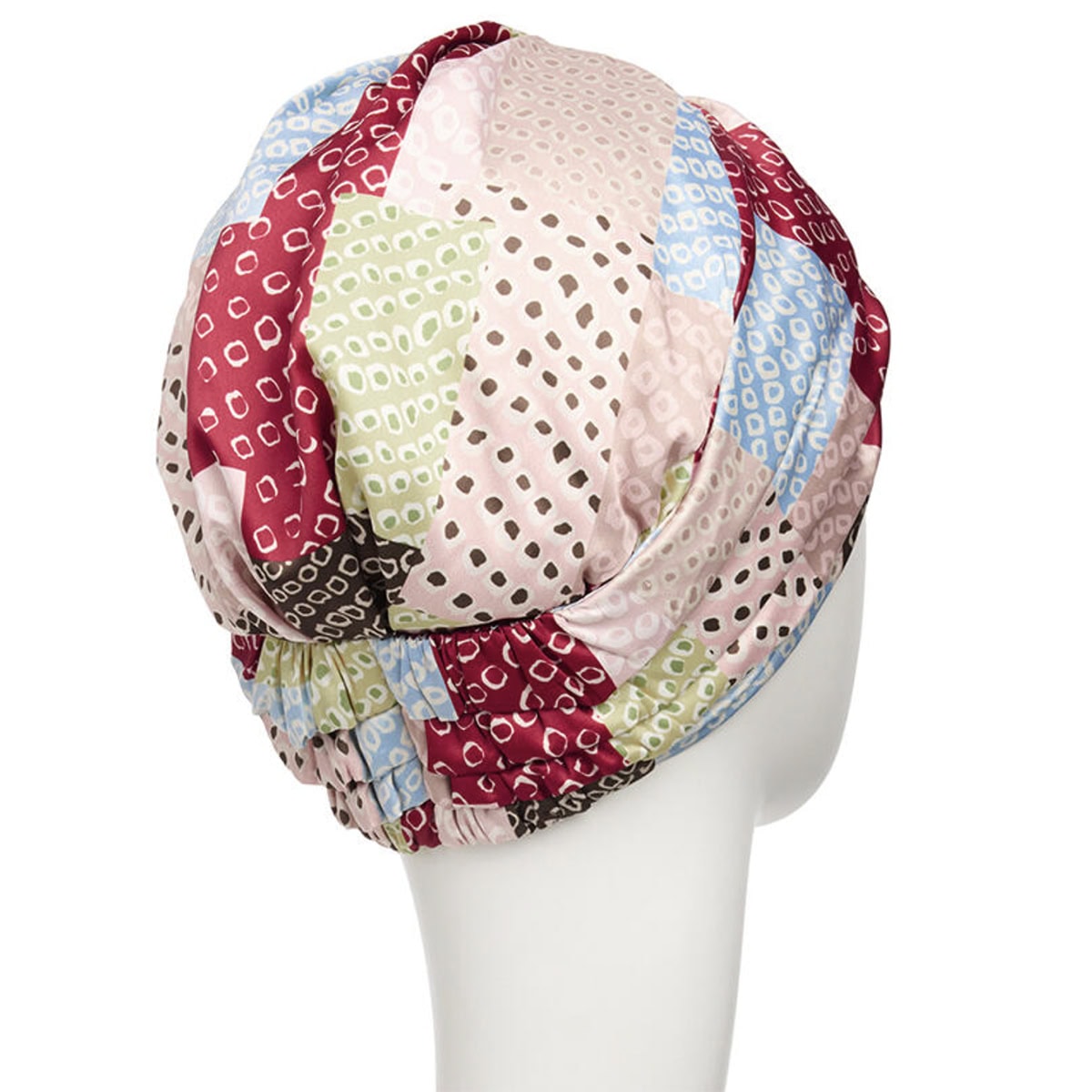 Alva Patchwork Pastels - set bagfra