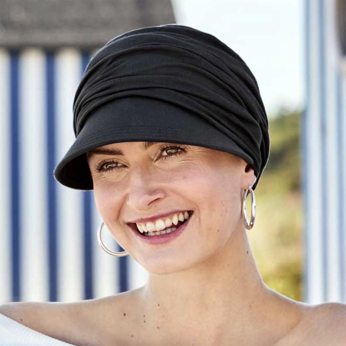 Solana Sun Cap - sort