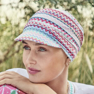 Yoga Cap - ZigZag Vibes