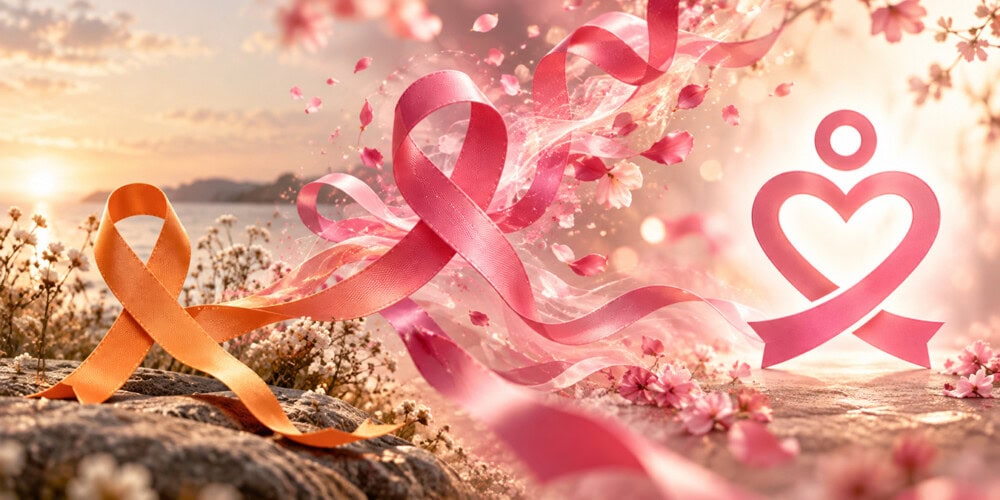 Pink oktober startede med at være orange