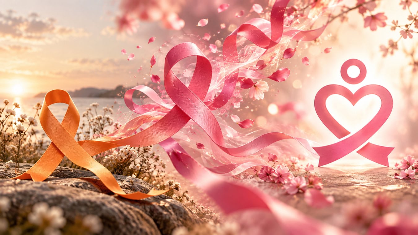 Pink oktober startede med at være orange